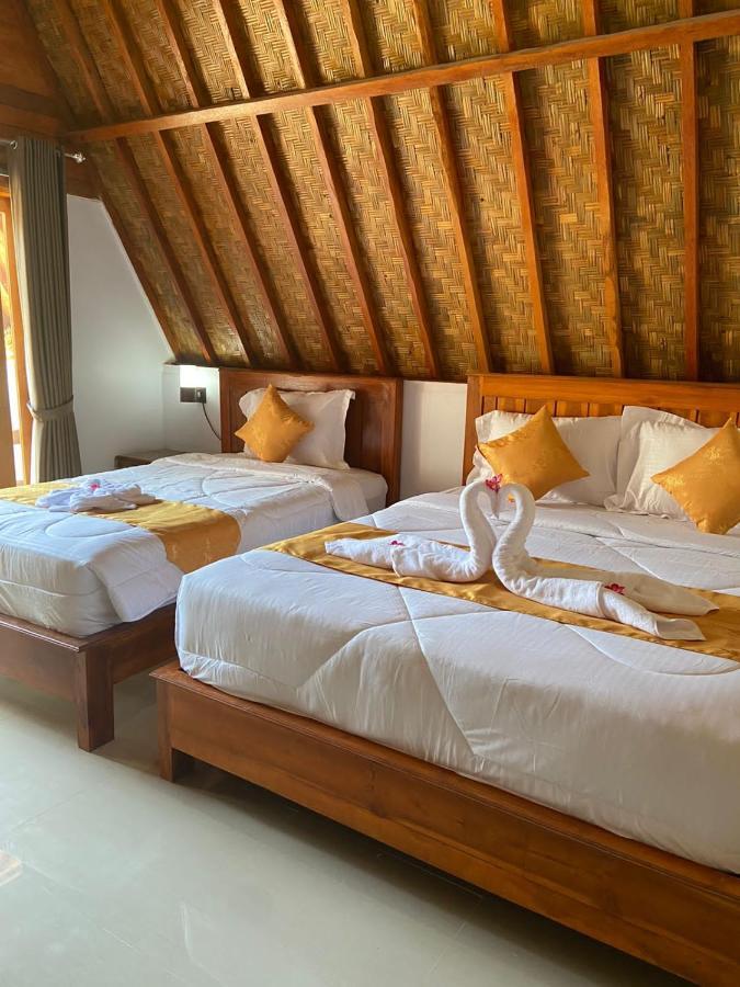 Wani Bali Bungalow Toyapakeh 외부 사진