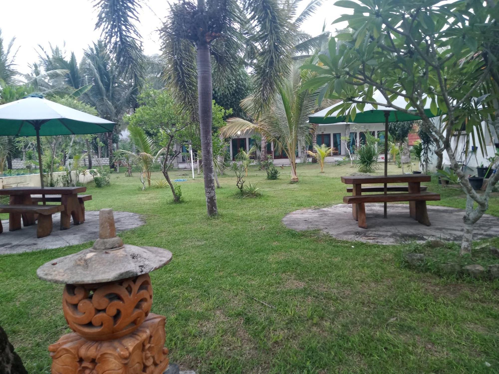 Wani Bali Bungalow Toyapakeh 외부 사진