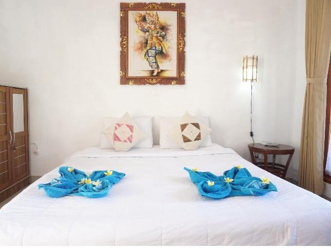 Wani Bali Bungalow Toyapakeh 외부 사진