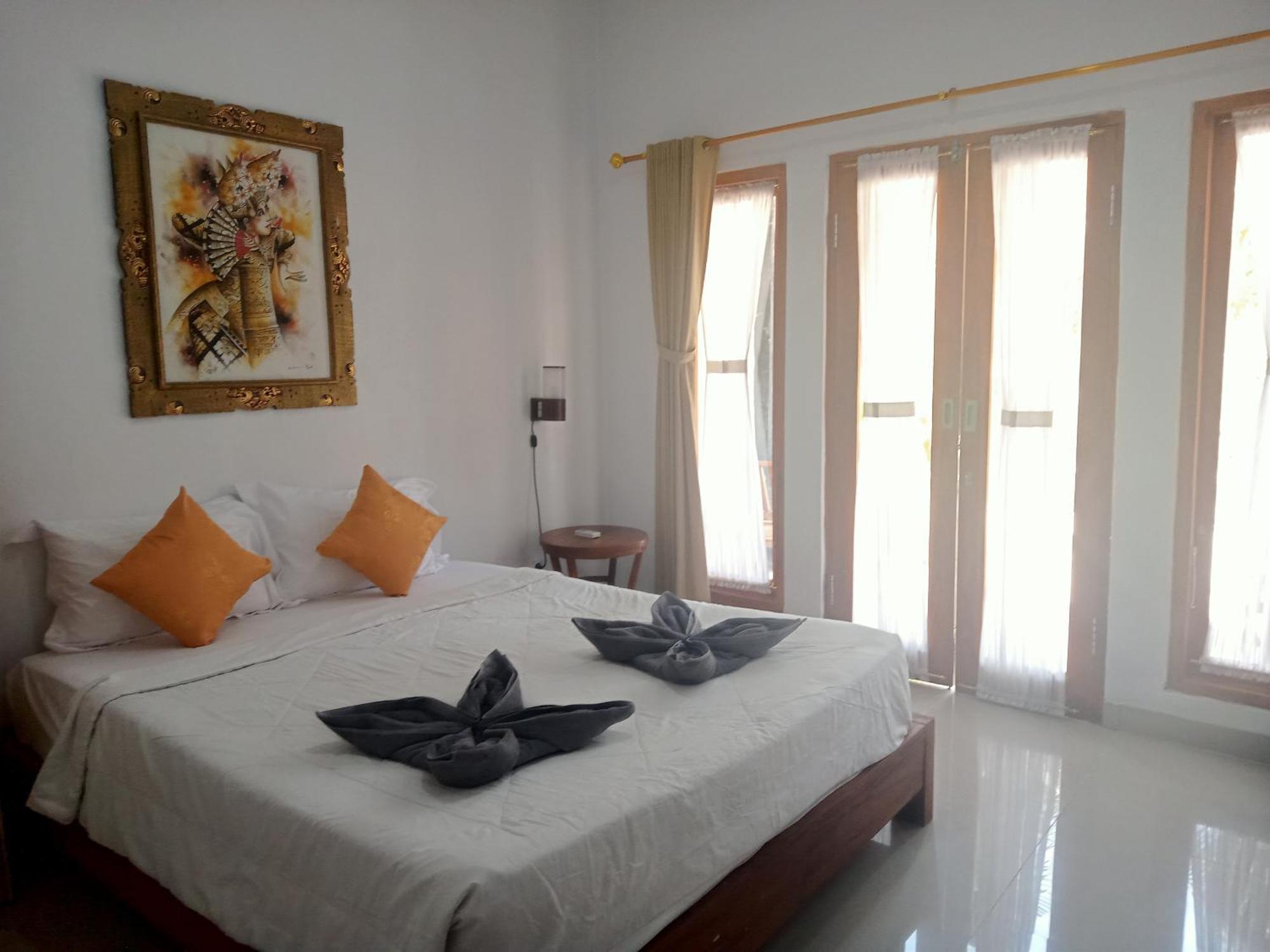 Wani Bali Bungalow Toyapakeh 외부 사진