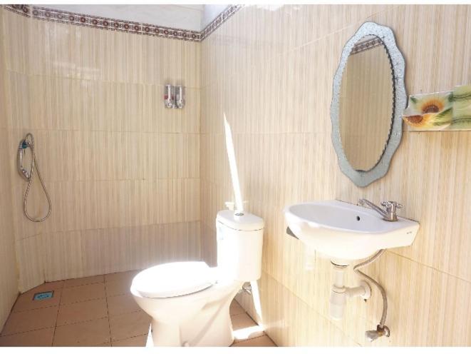 Wani Bali Bungalow Toyapakeh 외부 사진