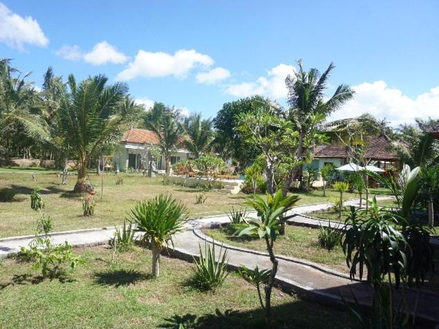 Wani Bali Bungalow Toyapakeh 외부 사진