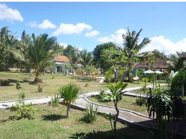 Wani Bali Bungalow Toyapakeh 외부 사진