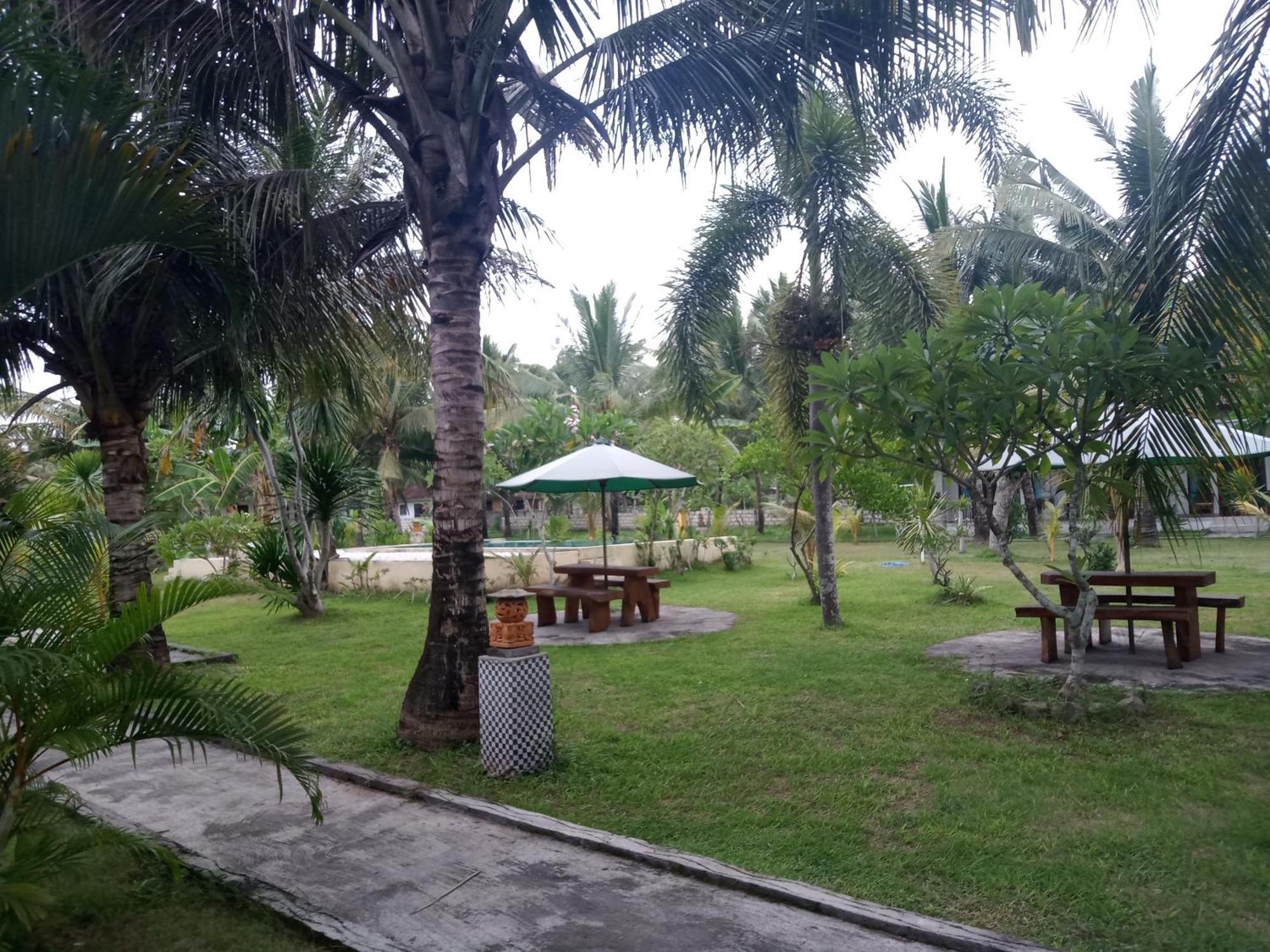 Wani Bali Bungalow Toyapakeh 객실 사진