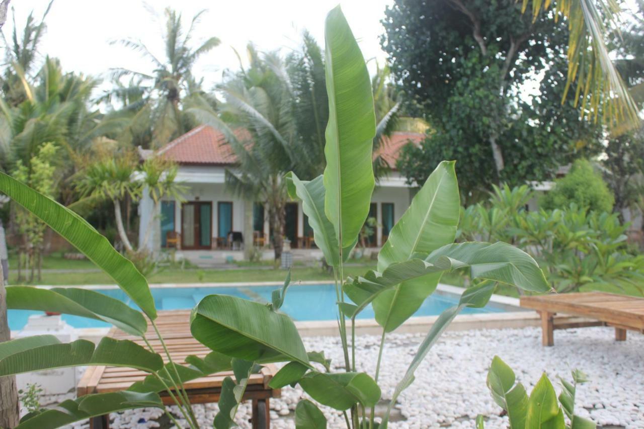 Wani Bali Bungalow Toyapakeh 외부 사진