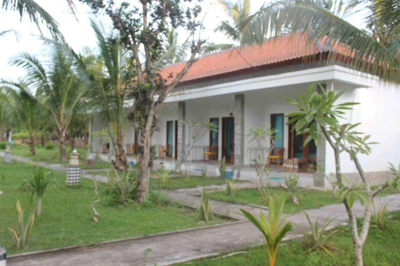Wani Bali Bungalow Toyapakeh 외부 사진